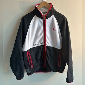 Vintage Jordan Sherpa Jacket (Polartec)